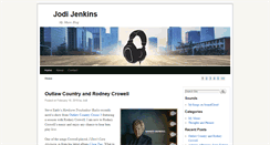 Desktop Screenshot of jodijenkins.com